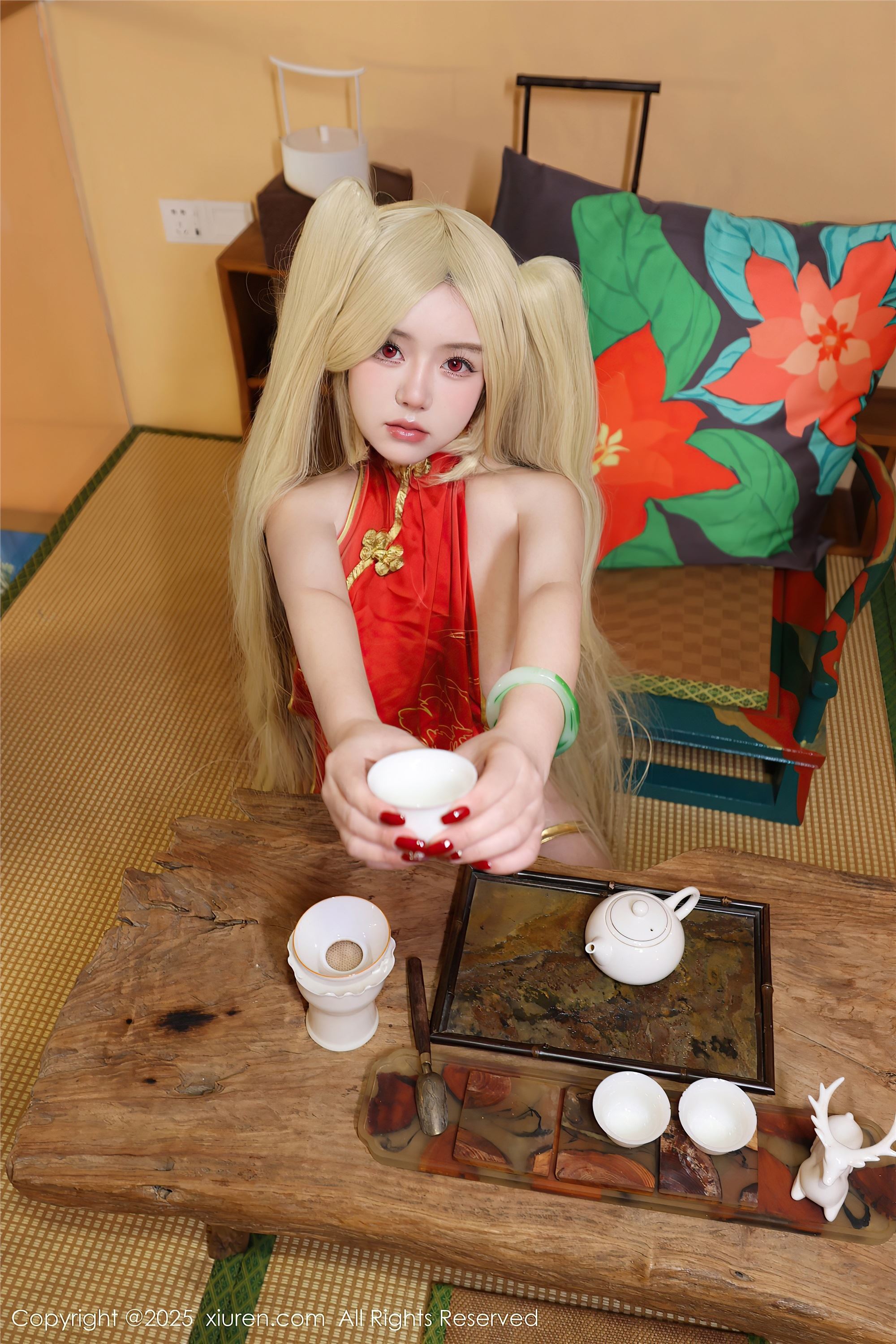 Xiuren秀人网 2025.01.26 NO.9834 小薯条nienie